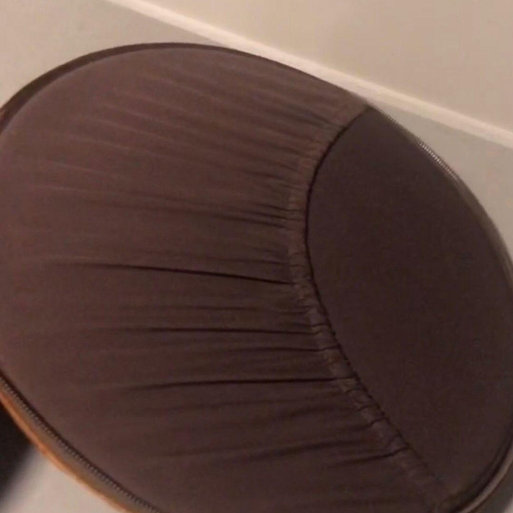 Vintage Louis Vuitton round travel bag - Picture 3 of 9